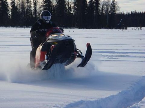 2006 Ski-Doo Summit 800 Highmark X