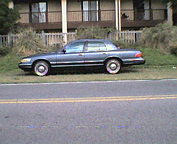 1996 Mercury Grand Marquis photo