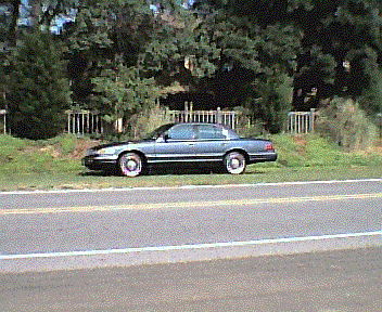 1996 Mercury Grand Marquis photo