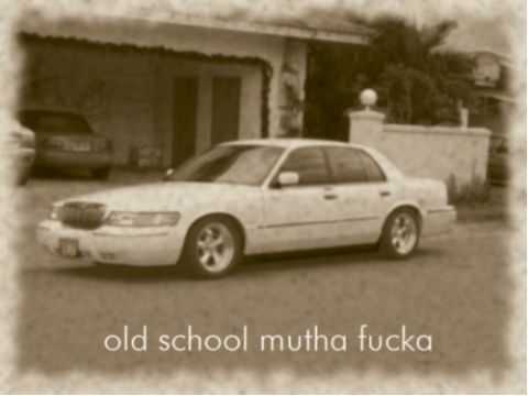 1996 Mercury Grand Marquis photo