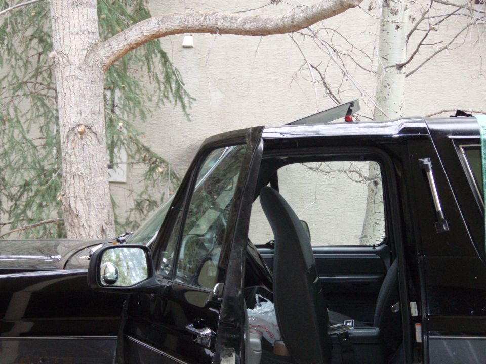 driver side view