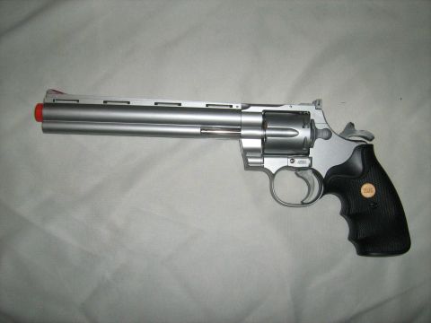 1988 Mercury Grand Marquis - 8" Barrel Revolver 11-13-08
