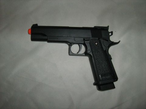 1988 Mercury Grand Marquis - 1911 Spring Pistol 11-13-08