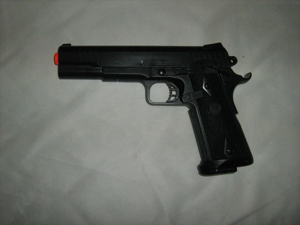 JLS 2016 Auto Electric Pistol
11-13-08