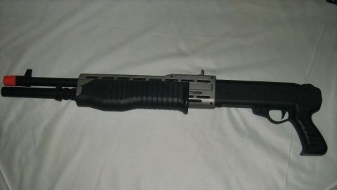 1988 Mercury Grand Marquis - Spring Shotgun