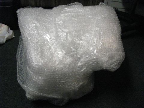 2003 Mercury Marauder - Upon its arrival, after removing it from the box.