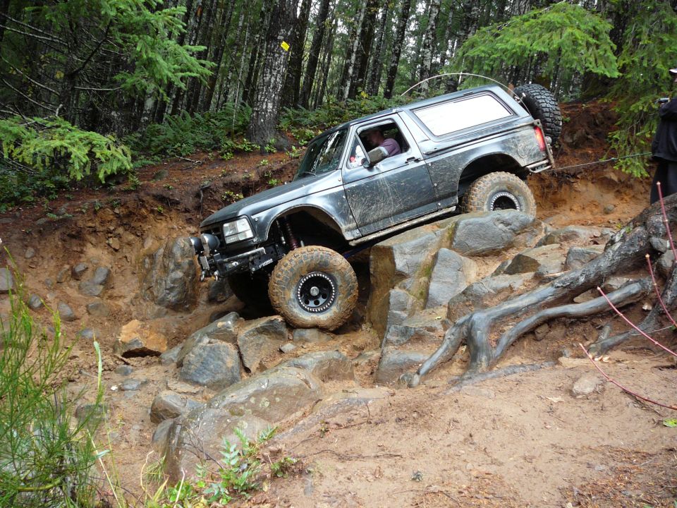 Greg on Little Rubicon