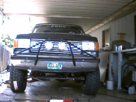 1988 Ford Bronco - This is the way a bronco is supposed to look!