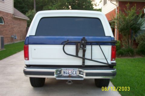 1990 Ford Bronco photo