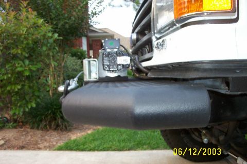 1990 Ford Bronco photo