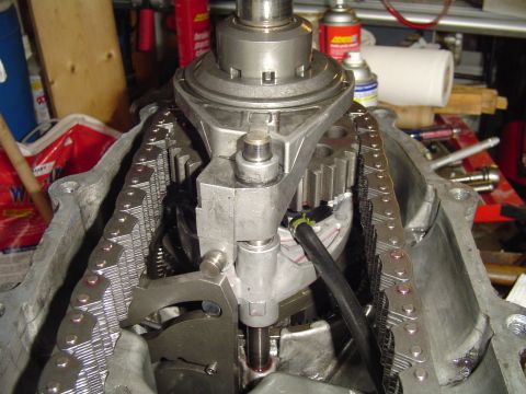 1993 Ford Bronco - 4wh low