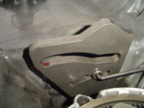 1993 Ford Bronco - 4wh pos