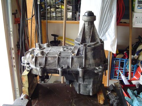 1993 Ford Bronco - all done