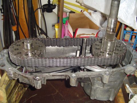 1993 Ford Bronco - both gear in place