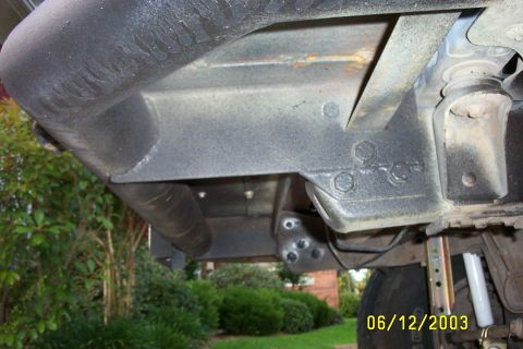 1990 Ford Bronco photo