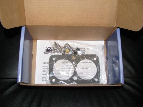 2003 Mercury Marauder - Mounting hardware, gasket, & instructions are included.