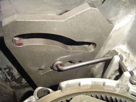 1993 Ford Bronco - neut pos