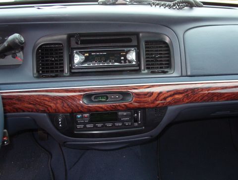 1998 Mercury Grand Marquis photo