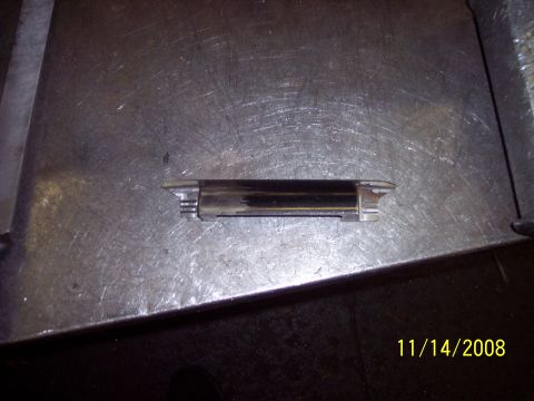 1960 Ford Falcon - Automotive part photographed on a workbench, date stamp shows 11/14/2008.