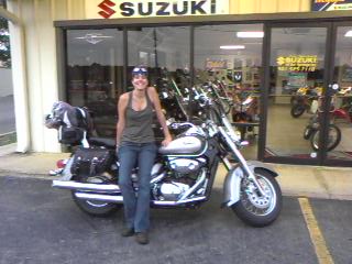 2006 Suzuki VL 1500 Intruder Classic