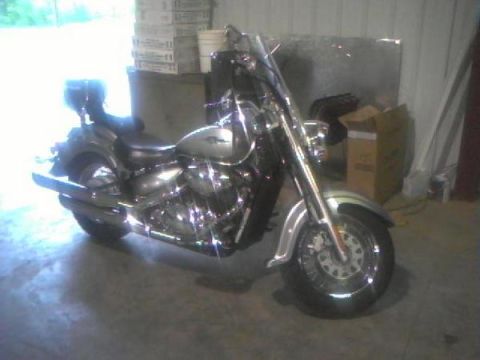 2006 Suzuki VL 1500 Intruder Classic photo