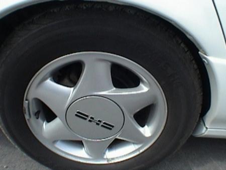 1993 Ford Taurus - pic taken by mario