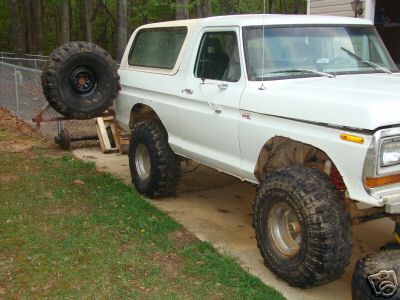 1979 Ford Bronco photo