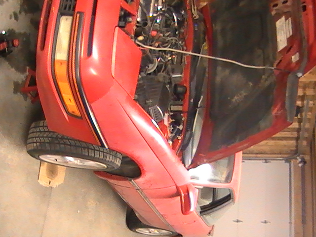 1990 Ford Probe