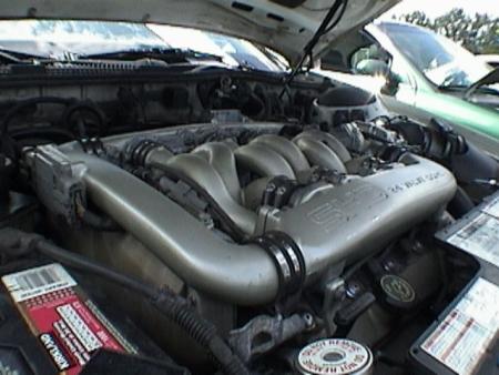 1993 Ford Taurus - pic taken by mario