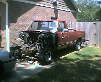 1993 Ford Bronco photo