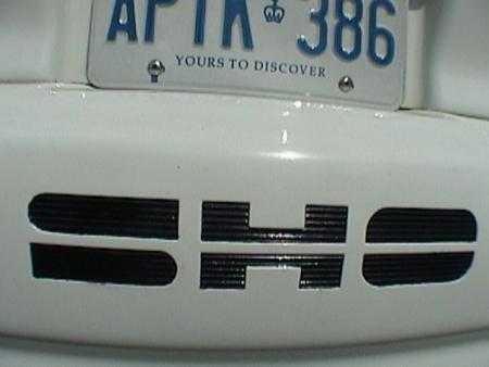 1993 Ford Taurus - pic taken by mario