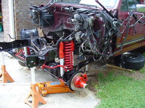 1993 Ford Bronco photo