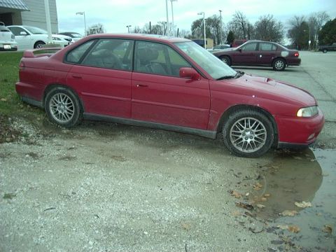 1997 Subaru Legacy
