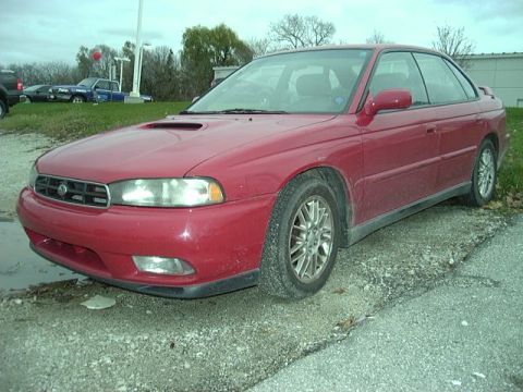 1997 Subaru Legacy