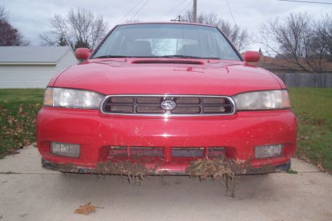 1997 Subaru Legacy