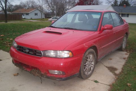 1997 Subaru Legacy