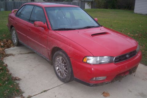 1997 Subaru Legacy