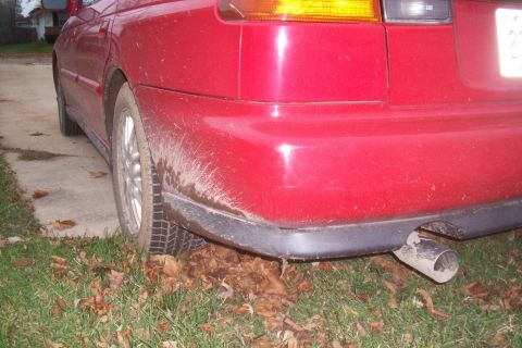 1997 Subaru Legacy