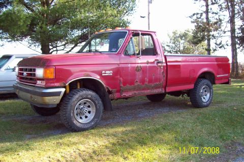 1989 Ford F-150 photo