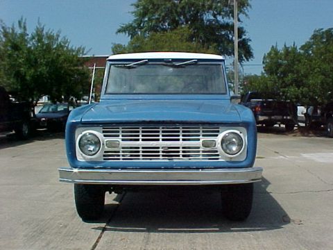 1966 Ford Bronco photo