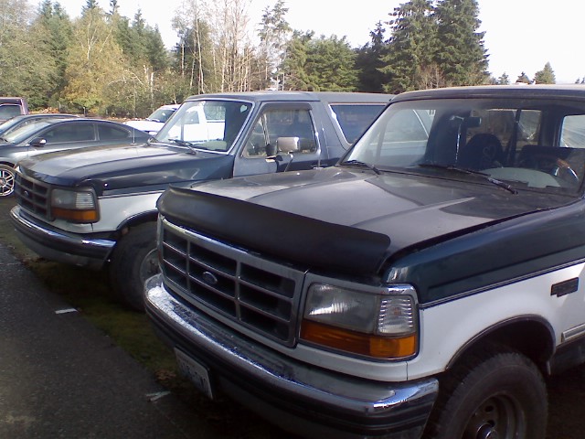 1994 Ford Bronco