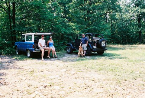 1966 Ford Bronco photo