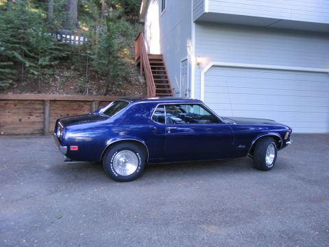 1976 Ford Granada photo