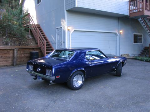 1976 Ford Granada photo