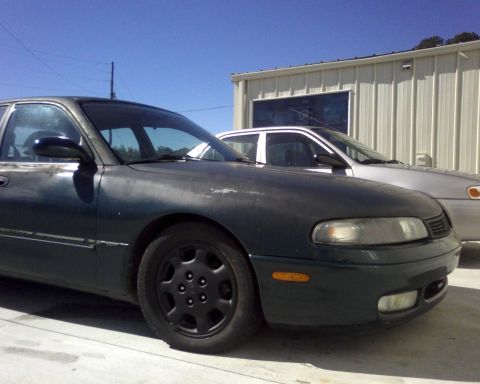 1994 Mazda 626 “Da Menace”
