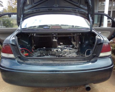 1994 Mazda 626 “Da Menace”