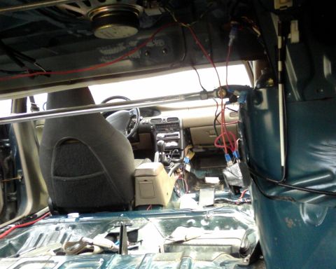 1994 Mazda 626 “Da Menace”