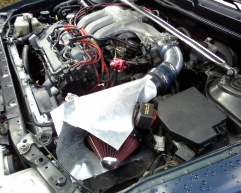 1994 Mazda 626 “Da Menace”