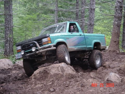 1992 Ford Ranger “Little Beast”