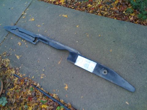 1984 Ford F-250 - 80/86 Support